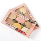 Miss Rose Gilded Ellipse Highlighters Kit